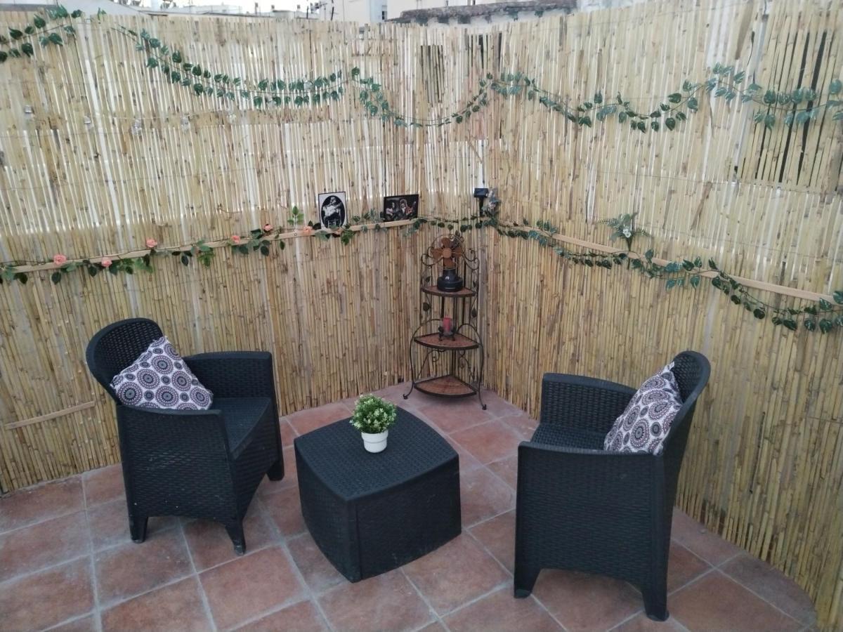 Apartamentos La Campana 1 Jerez de la Frontera Kültér fotó
