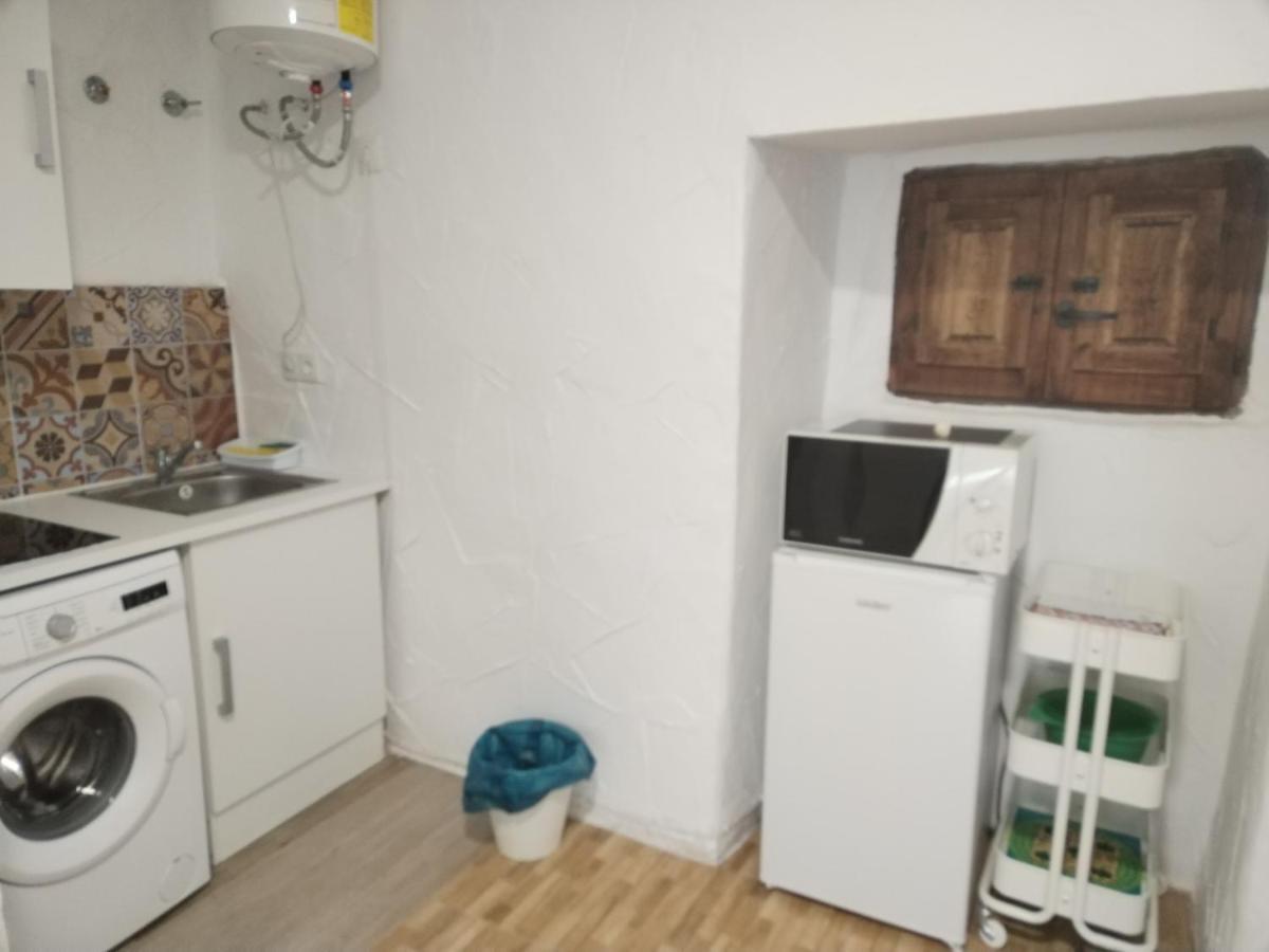 Apartamentos La Campana 1 Jerez de la Frontera Kültér fotó
