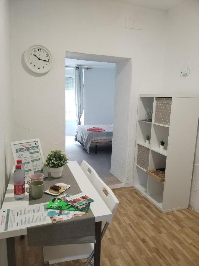 Apartamentos La Campana 1 Jerez de la Frontera Kültér fotó