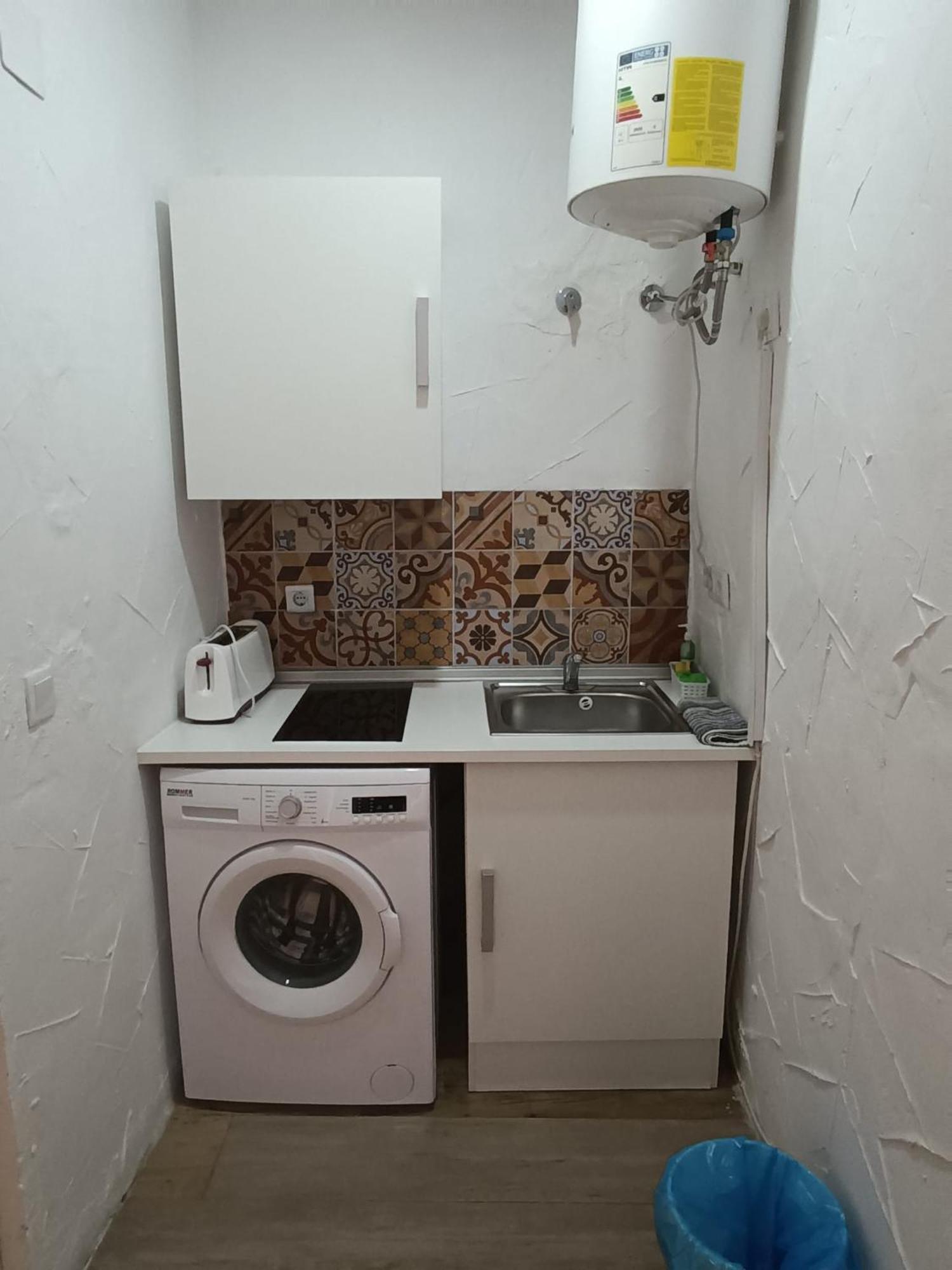 Apartamentos La Campana 1 Jerez de la Frontera Kültér fotó