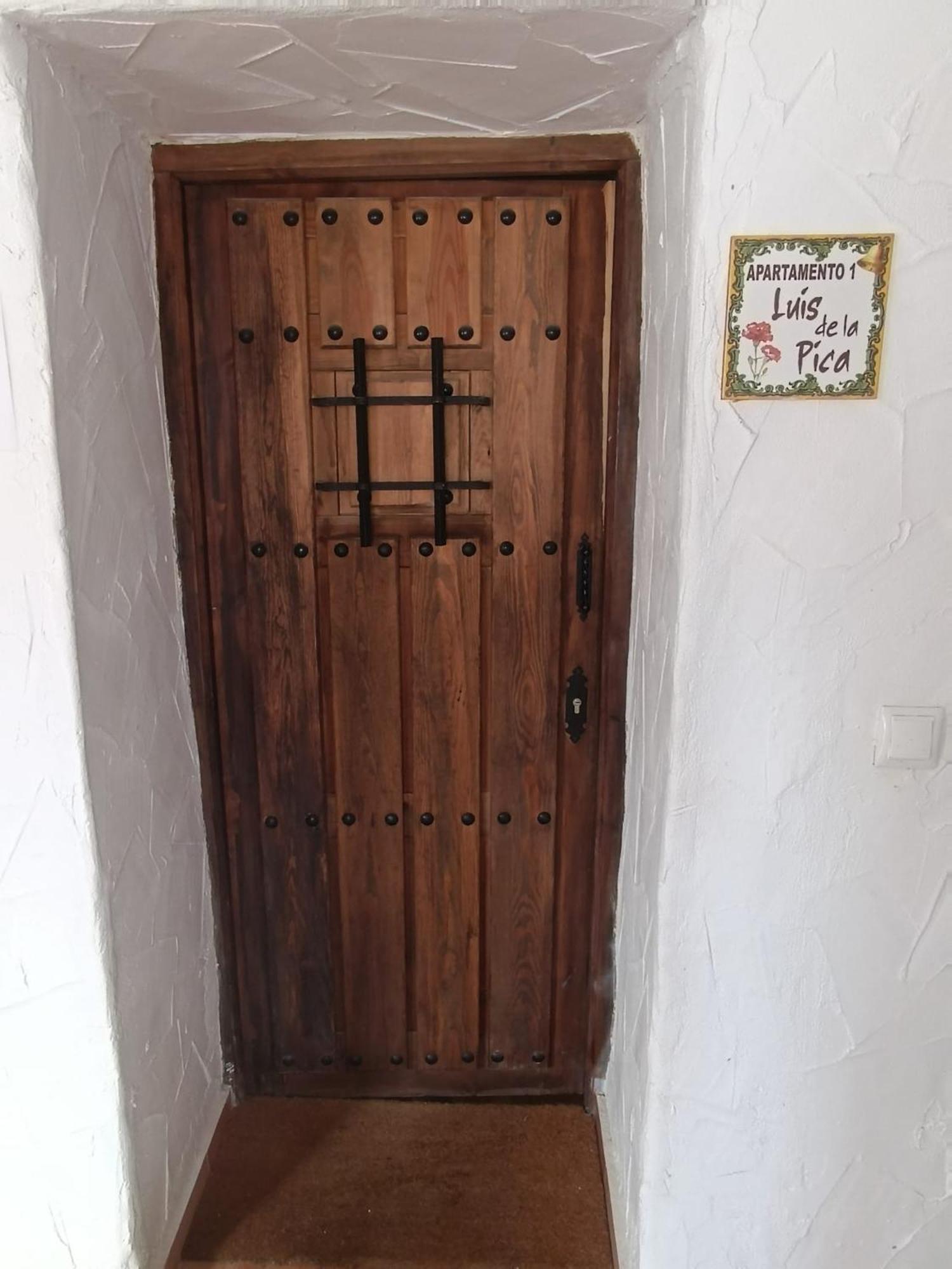 Apartamentos La Campana 1 Jerez de la Frontera Kültér fotó