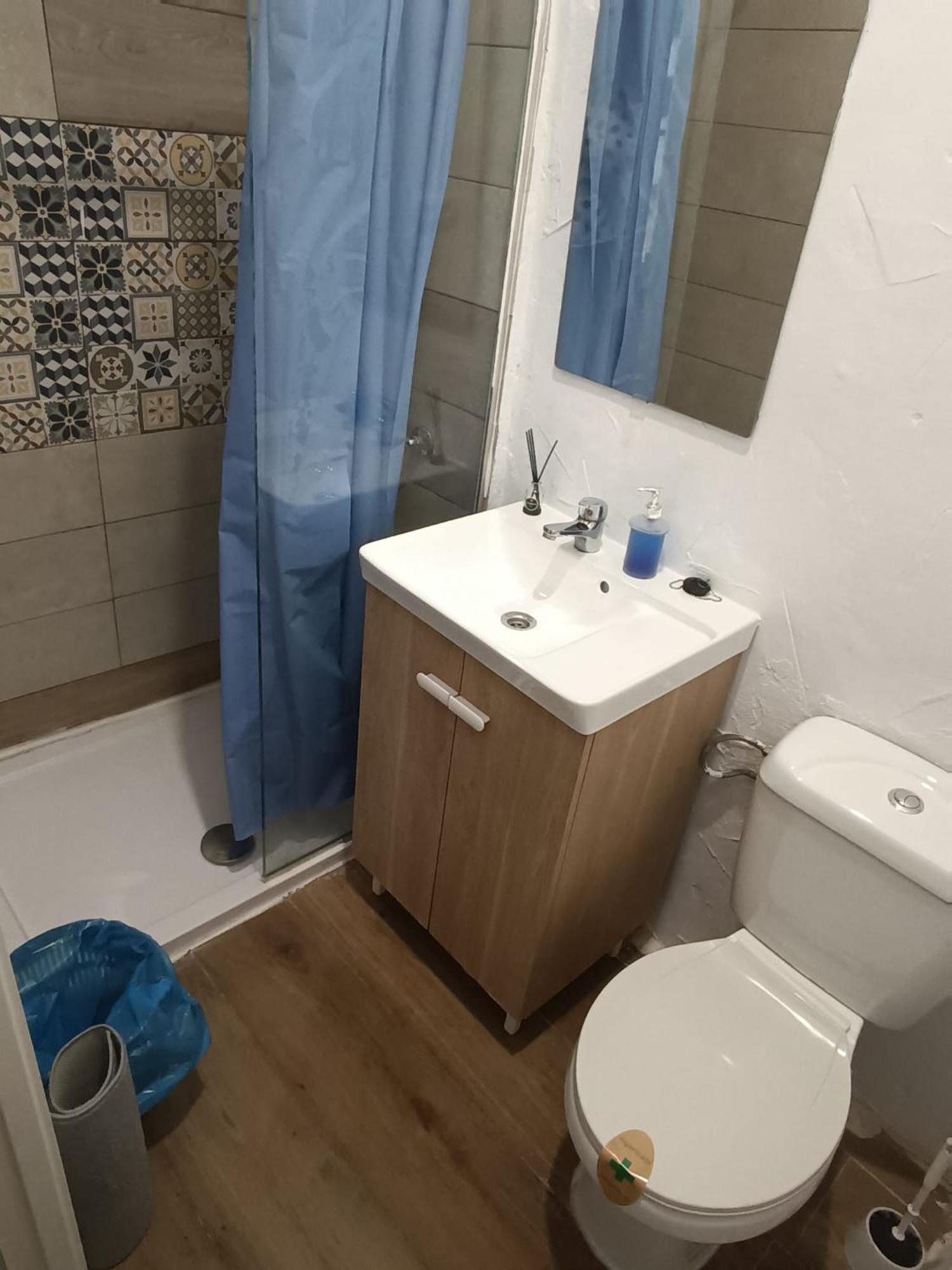 Apartamentos La Campana 1 Jerez de la Frontera Kültér fotó